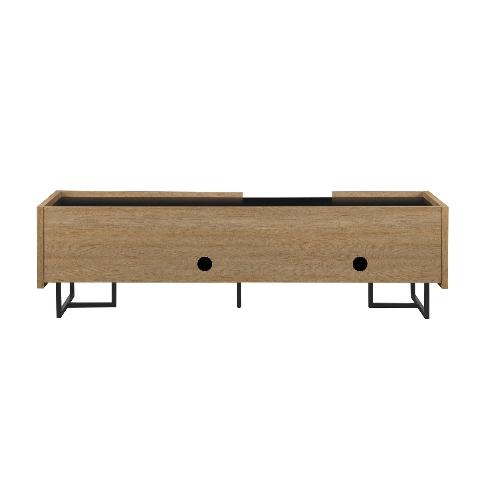 Consola multimedia minimalista Arwin