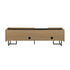 Consola multimedia minimalista Arwin