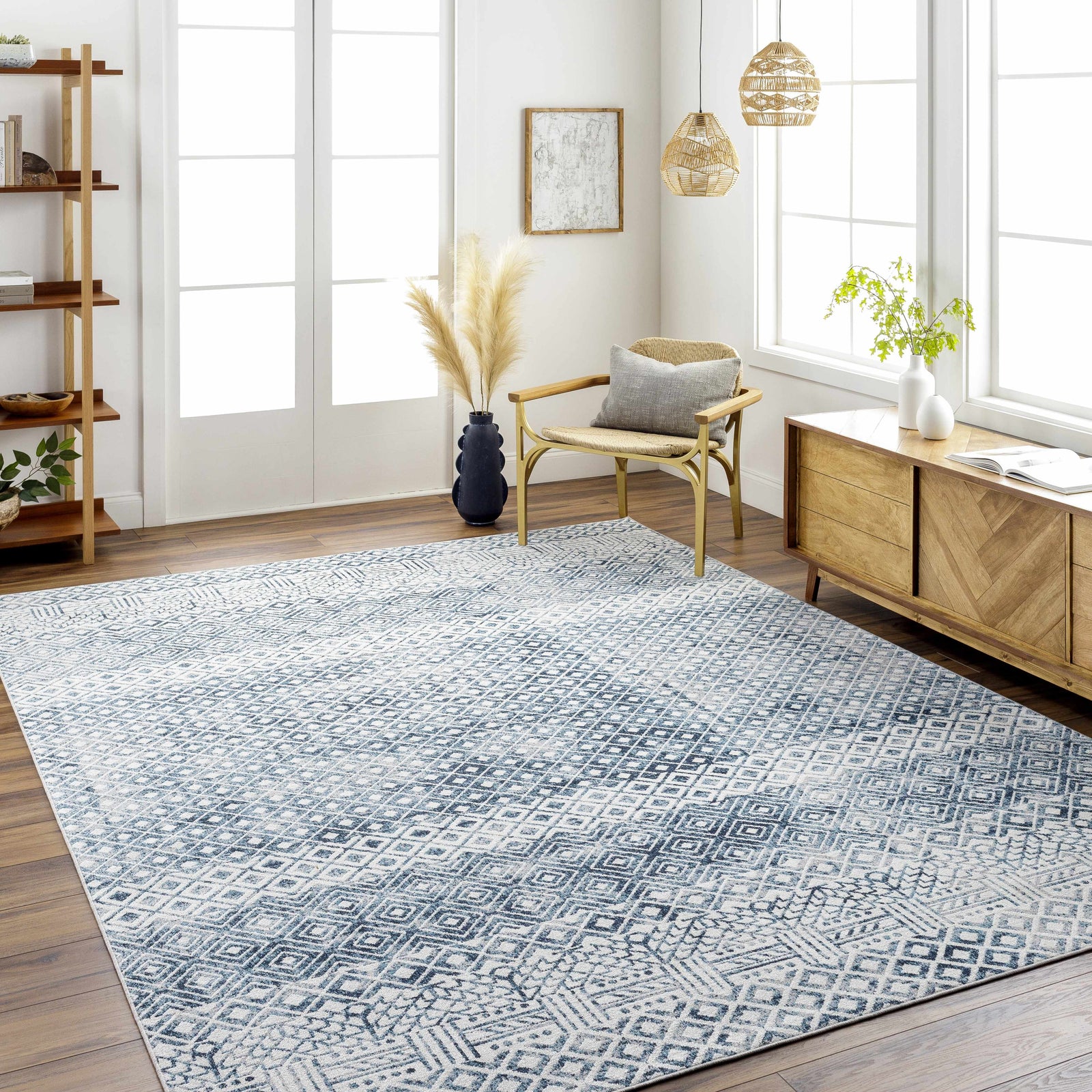 Alfombra lavable Askeaton