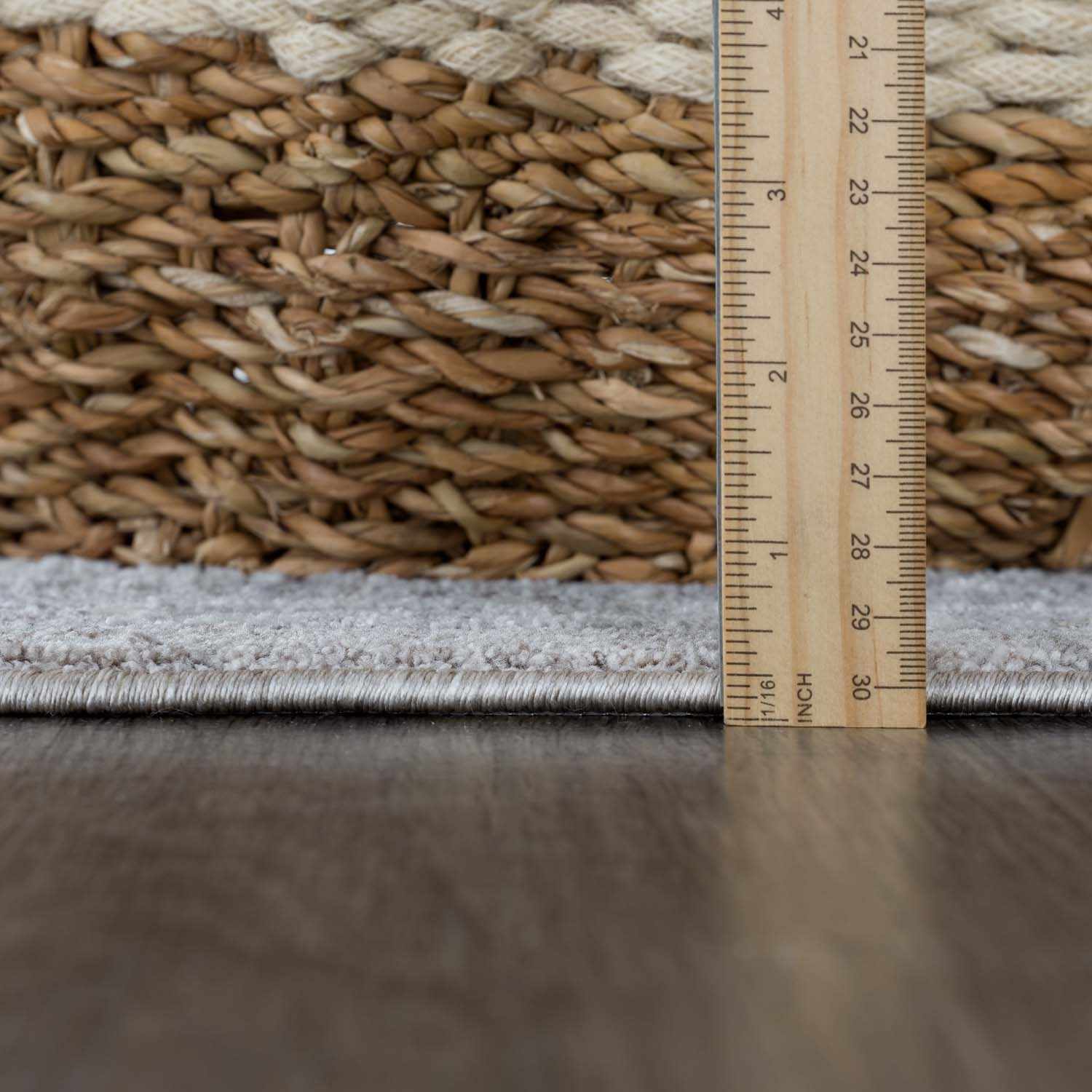 Semaphore Statement Rug Area Rug - Clearance