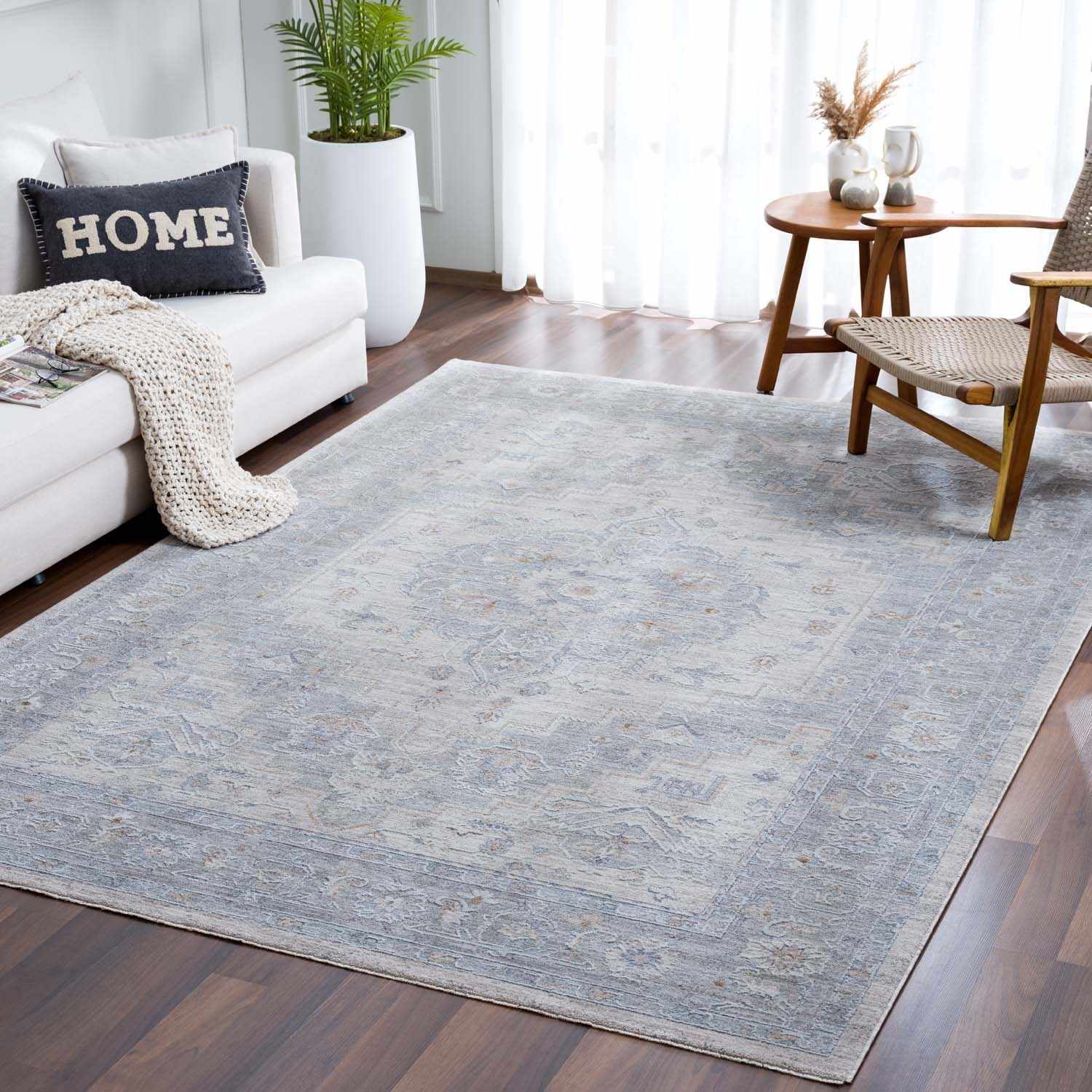 Semaphore Statement Rug Area Rug - Clearance