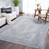 Semaphore Statement Rug Area Rug - Clearance