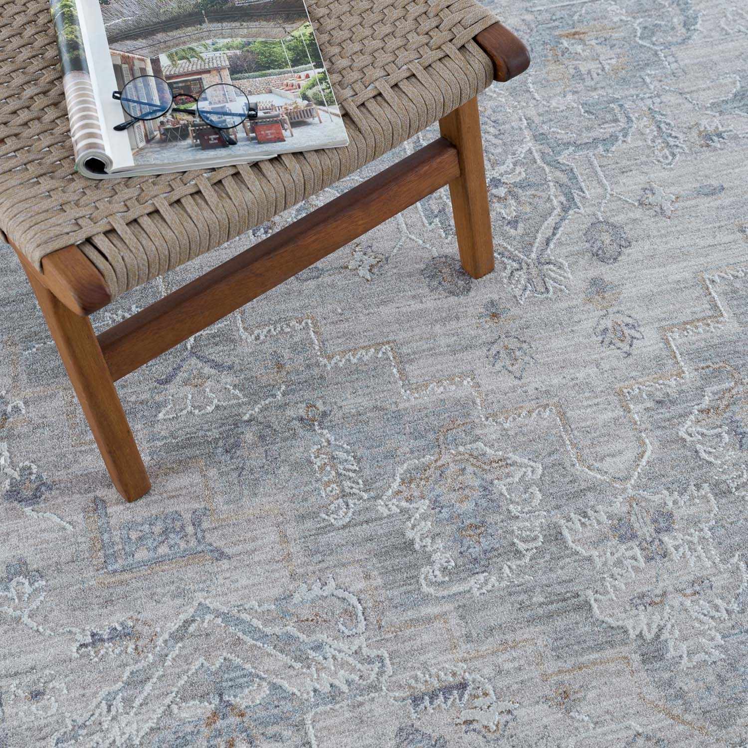 Semaphore Statement Rug Area Rug - Clearance