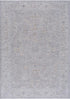 Alfombra gris Tahmoor - Liquidación