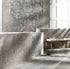 Alfombra persa gris Monterey - Liquidación