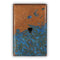 Azul Copper - 1 Phone Jack Wallplate