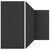 Acoustical 100% Polyester Wall Panel, 48x24x0.7 Sound Proof Wall Panels