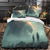 Alien Romulus Bedding Set Pattern Quilt Cover Without Filler