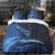 Alien Romulus Bedding Set Pattern Quilt Cover Without Filler