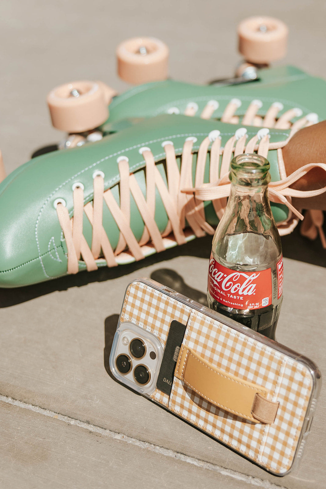 Picnic Plaid Phone Case