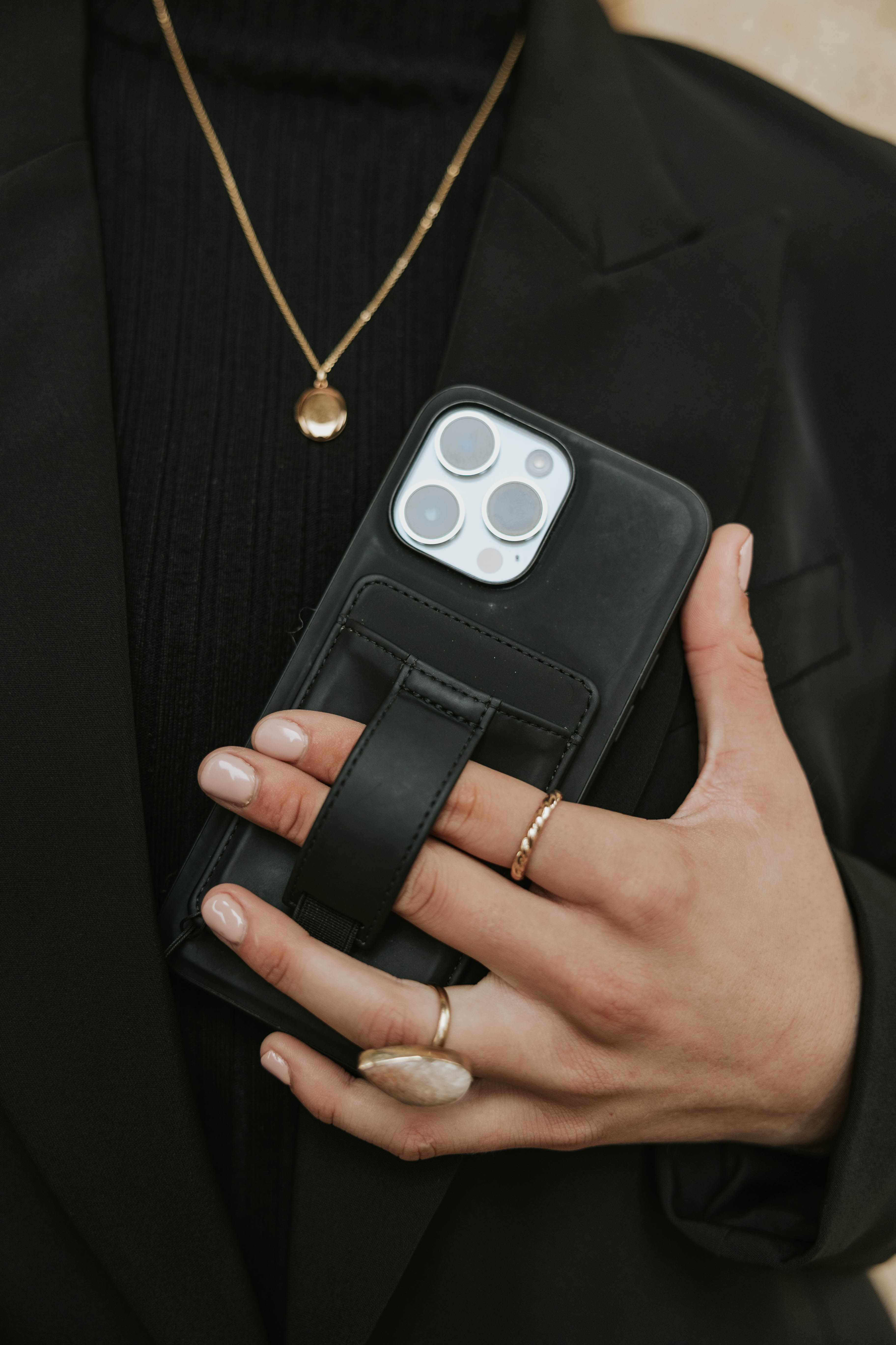 Lights Out Magnetic OG Phone Case