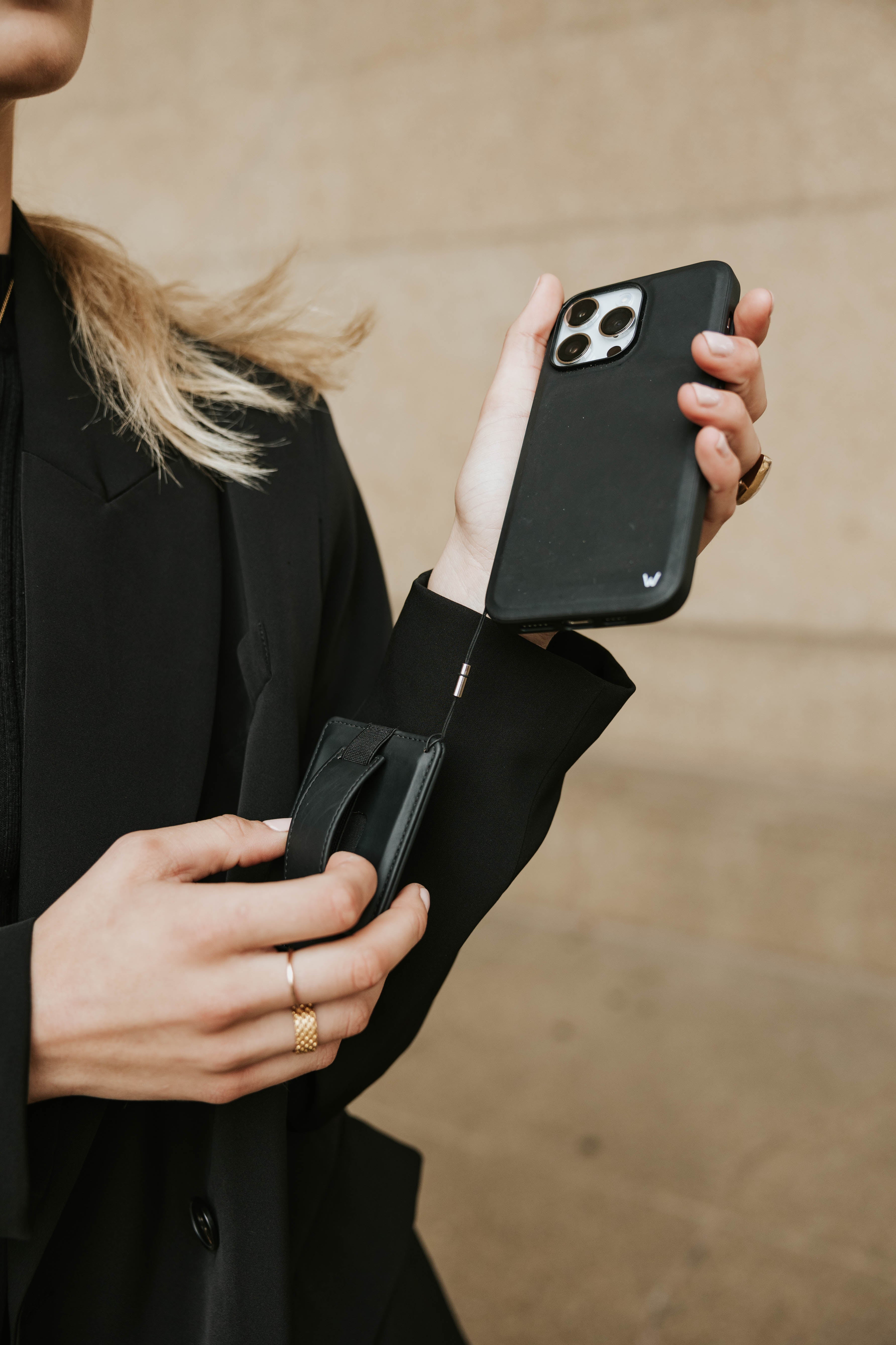 Lights Out Magnetic OG Phone Case