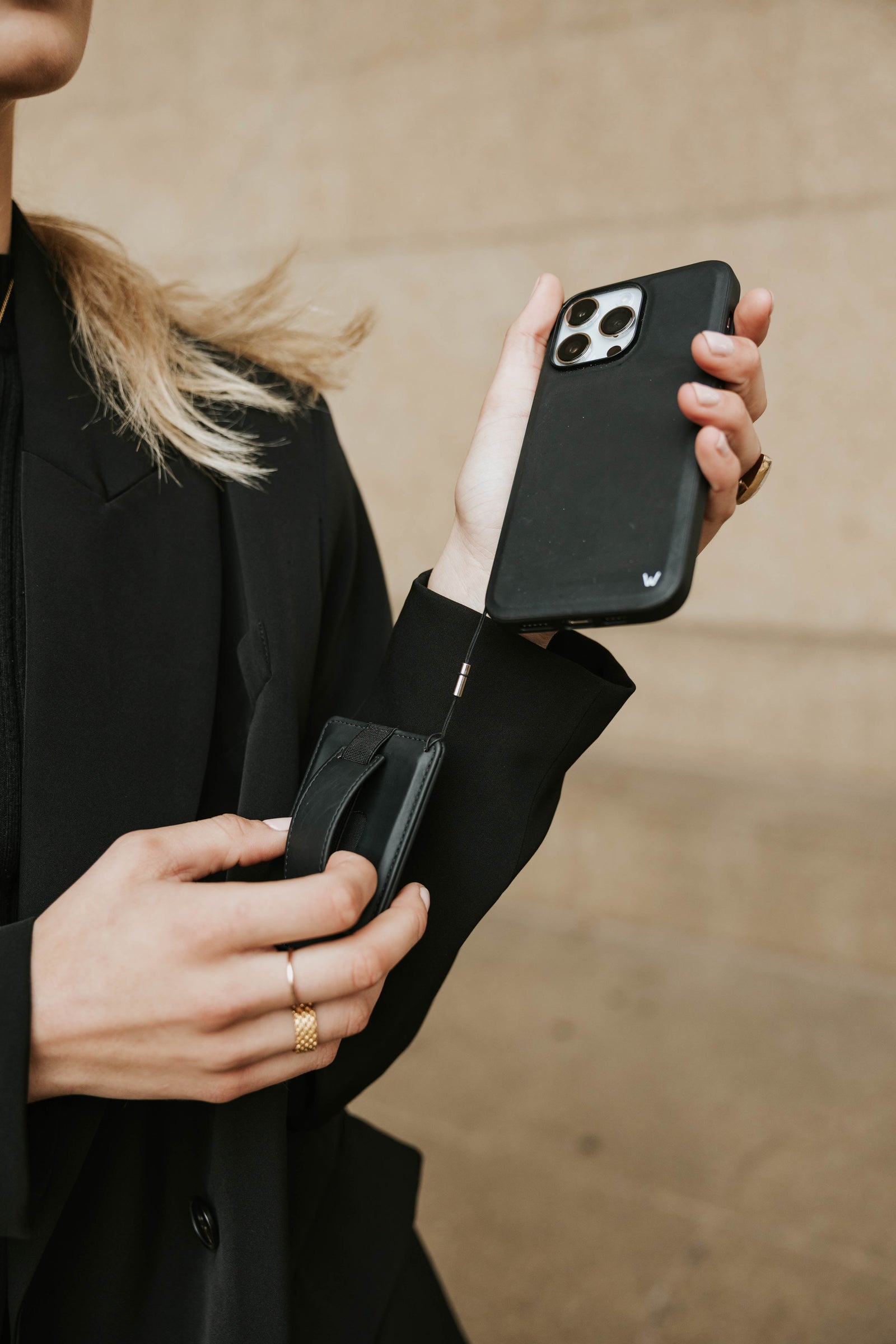 Lights Out Magnetic OG Phone Case