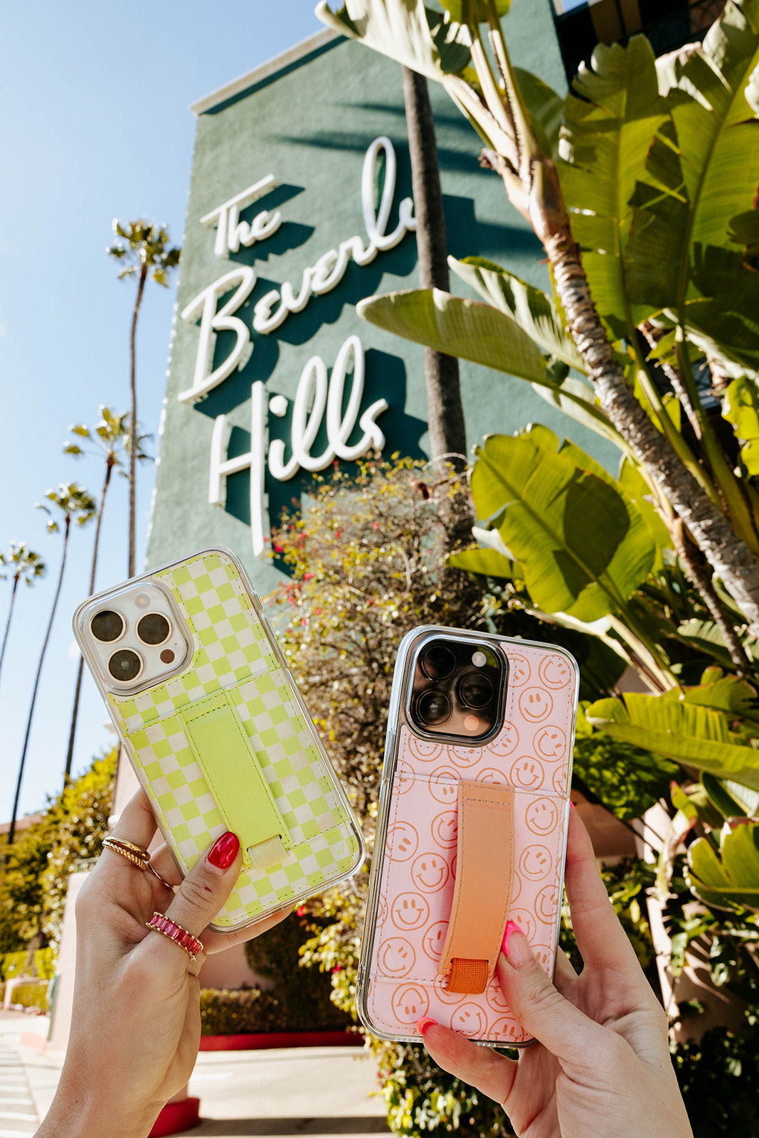 Lime Light Phone Case