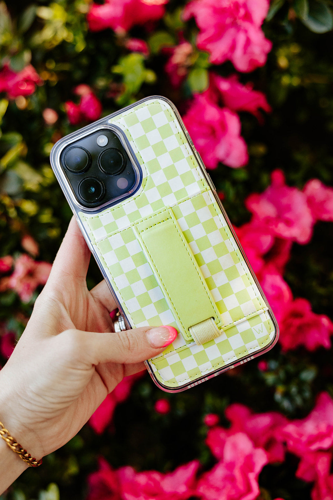 Lime Light Phone Case