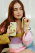 Lime Light Purse Phone Case
