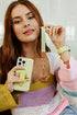 Lime Light Phone Case