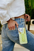 Lime Light Purse Phone Case