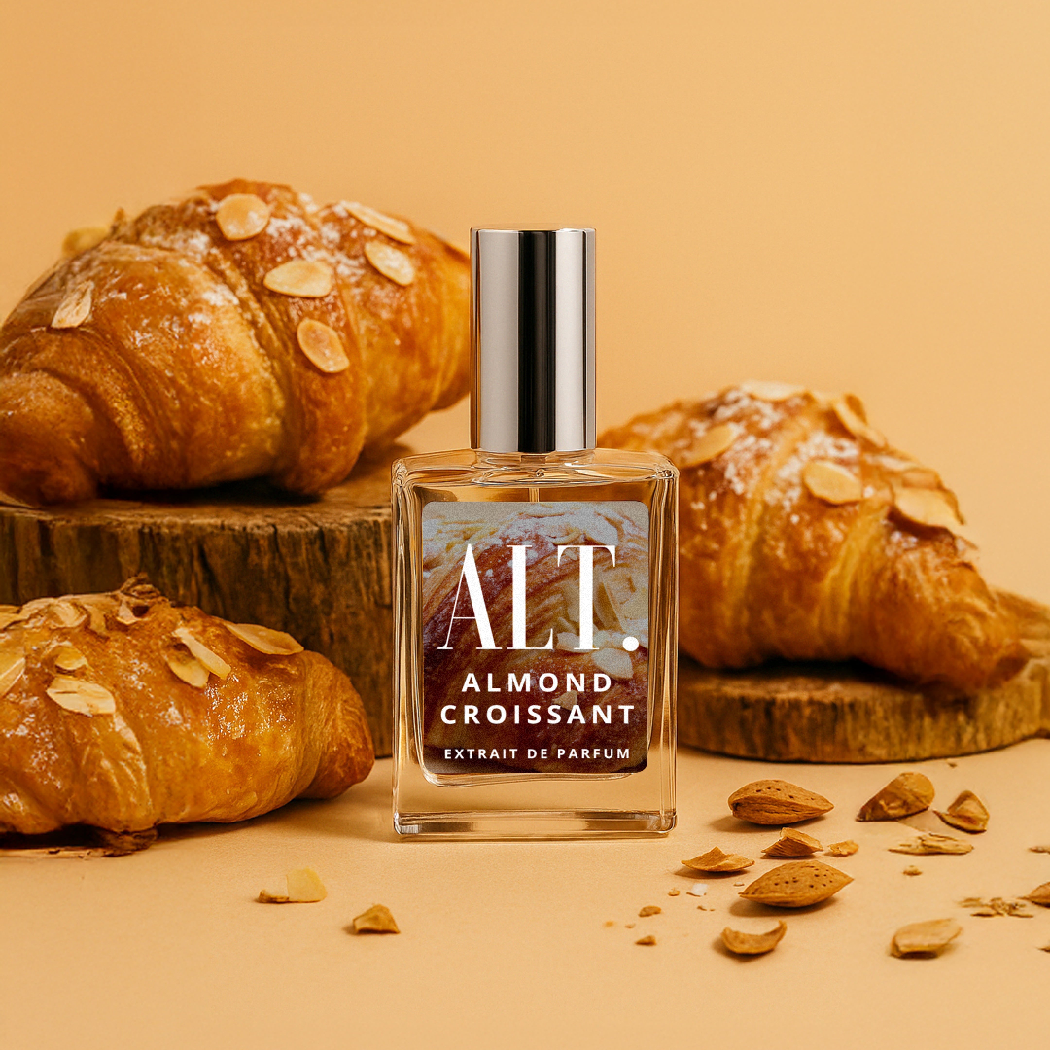 Almond Croissant Perfumes
