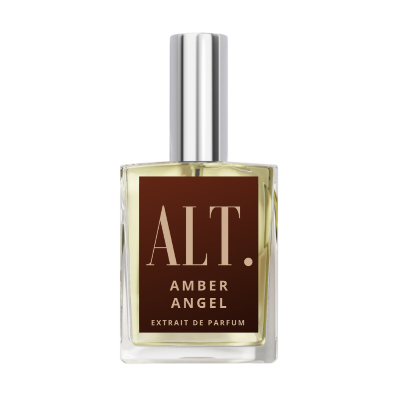 Amber Angel Perfumes