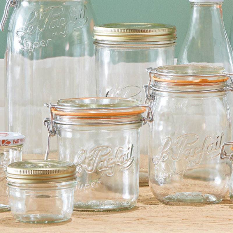 Le Parfait Super Terrines - Food Storage Containers