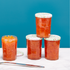 Le Parfait Jam Jars - Food Storage Containers