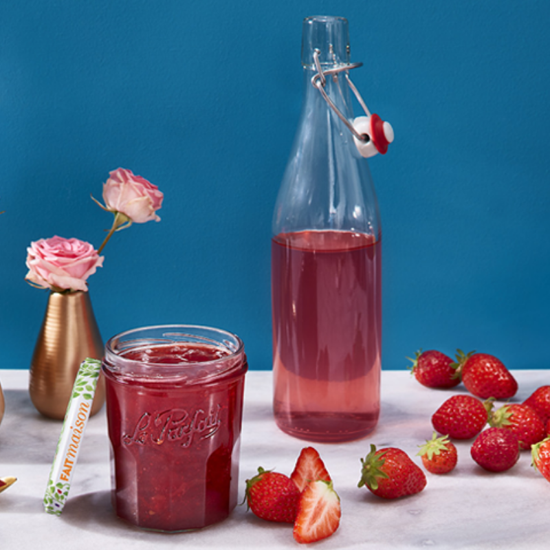 Le Parfait Bottles - Food Storage Containers