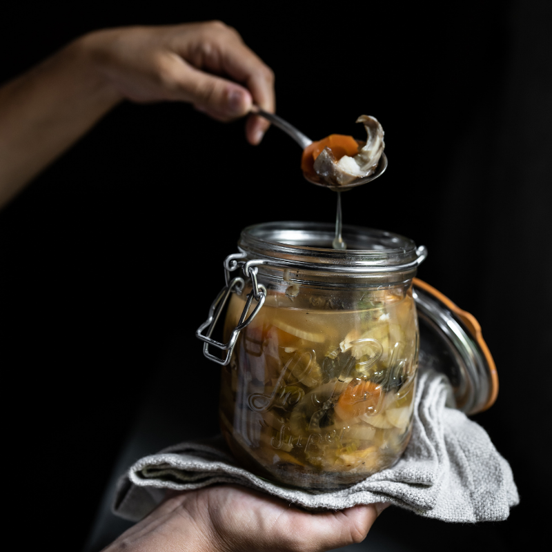Le Parfait Super Jars - Food Storage Containers