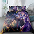 American Classic Cartoon Animation Bedding Set Quilt Covers