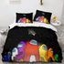Among Us Bedding Set Duvet Cover Bed Sets