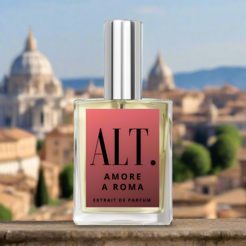 Amore A Roma Perfumes