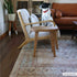 Alfombra lavable antideslizante Analu