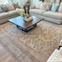 Alfombra lavable antideslizante Analu