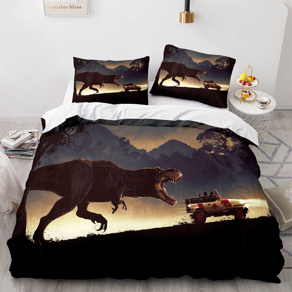 Animal World Cosplay Bedding Set Duvet Cover Without Filler