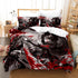 Anime Attack on Titan Bedding Set Quilt Covers Without Filler