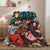 Demon Slayer Flannel Fleece Throw Blanket