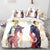 Anime HUNTER×HUNTER Bedding Set Cosplay Quilt CoverWithout Filler