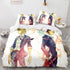 Anime HUNTER×HUNTER Bedding Set Cosplay Quilt CoverWithout Filler