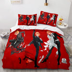 Anime HUNTER×HUNTER Bedding Set Cosplay Quilt CoverWithout Filler