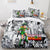 Anime HUNTER×HUNTER Bedding Set Cosplay Quilt Cover Without Filler