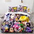 Anime HUNTER×HUNTER Bedding Set Cosplay Quilt Cover Without Filler