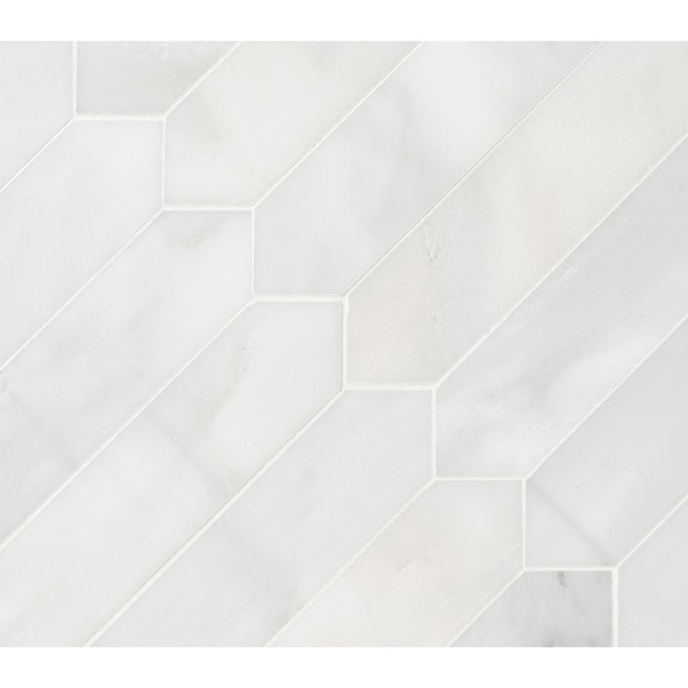 Arabescato Carrara Pickett 10.63