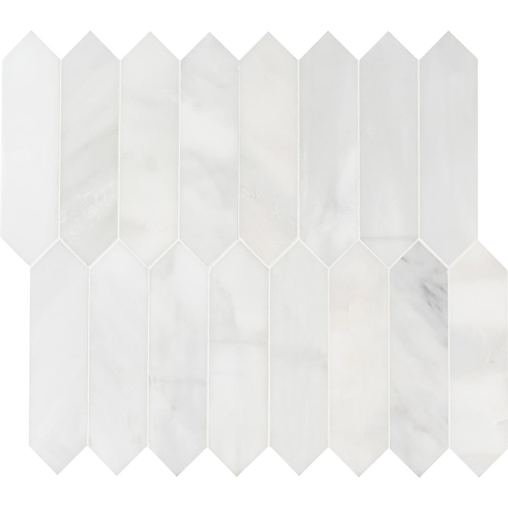 Arabescato Carrara Pickett 10.63