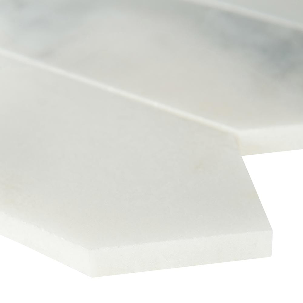 Arabescato Carrara Pickett 10.63