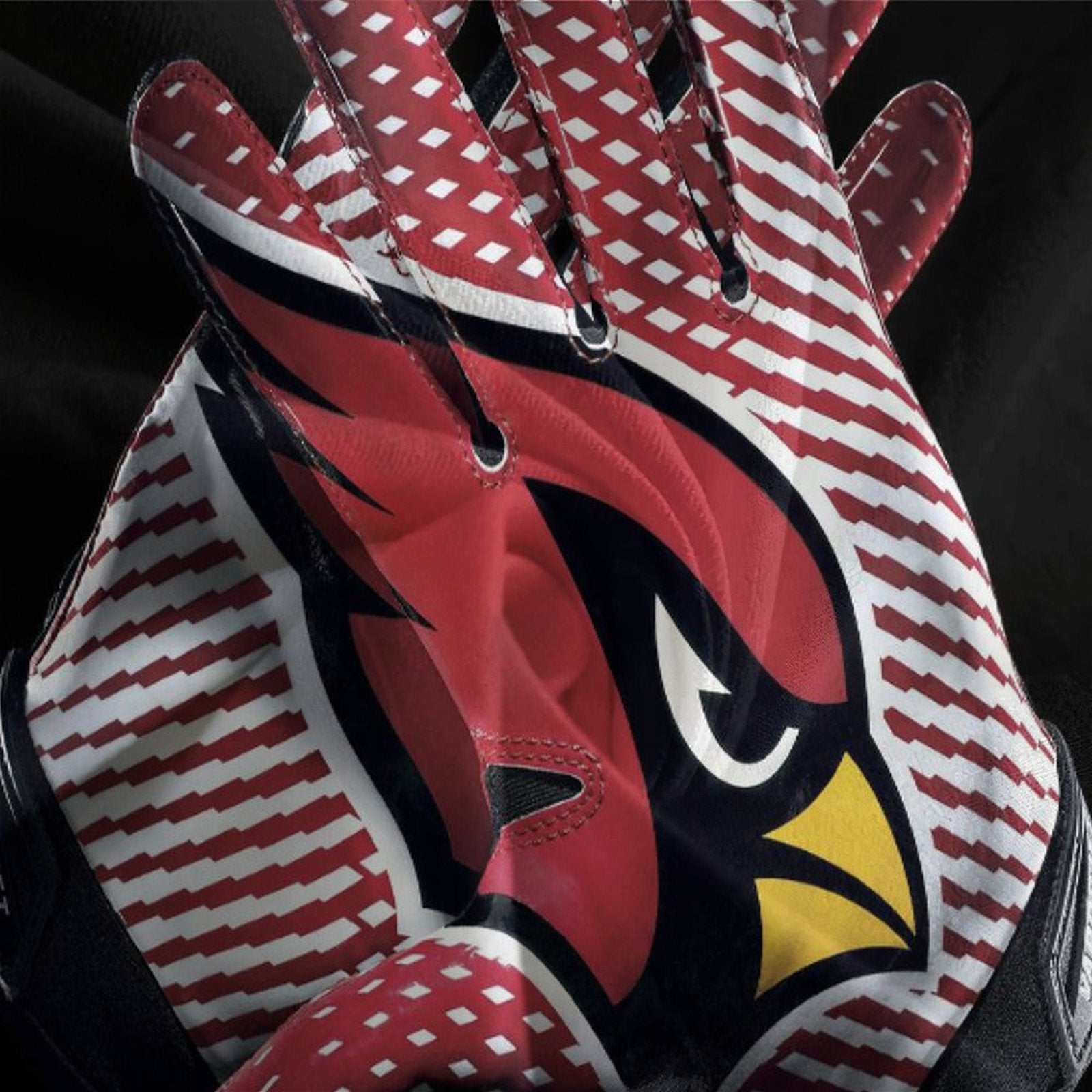 Arizona Cardinals Bedding Set Duvet Cover Without Filler