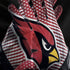 Arizona Cardinals Bedding Set Duvet Cover Without Filler