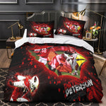 Arizona Cardinals Bedding Set Duvet Cover Without Filler