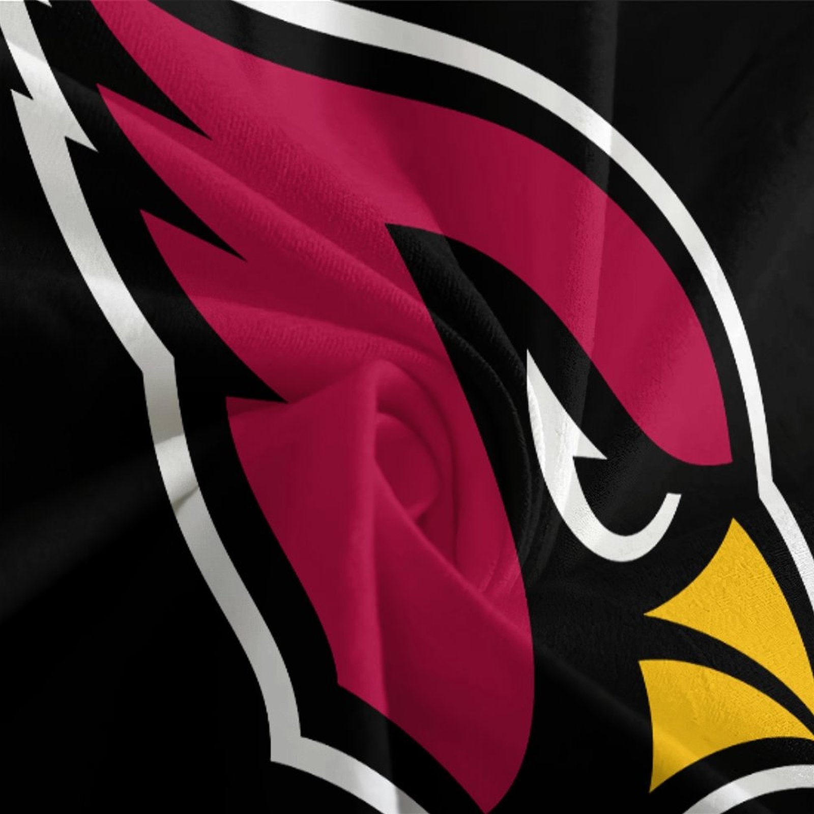 Arizona Cardinals Bedding Set Duvet Cover Without Filler