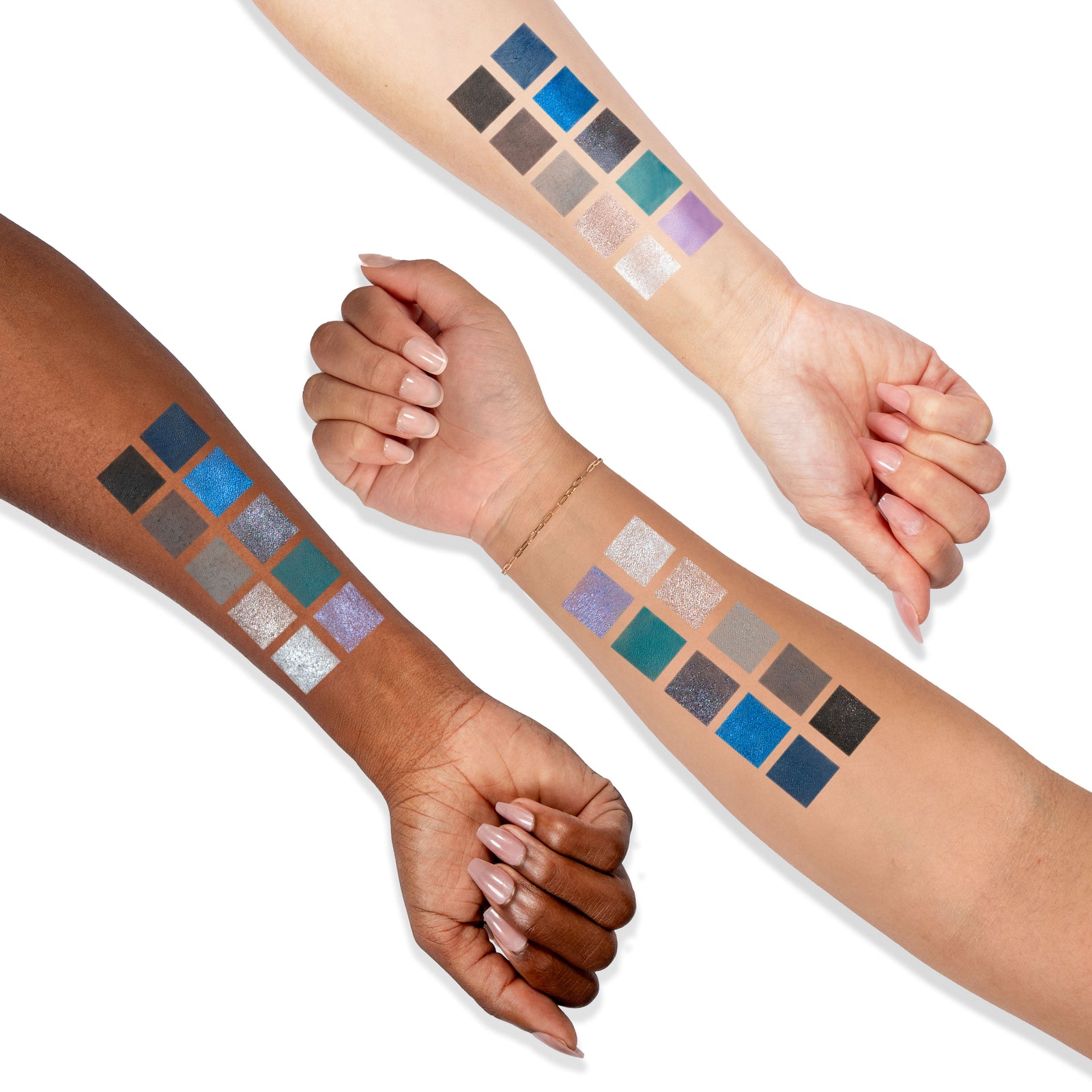 Paleta de 10 tonos Essentials – Euphoria