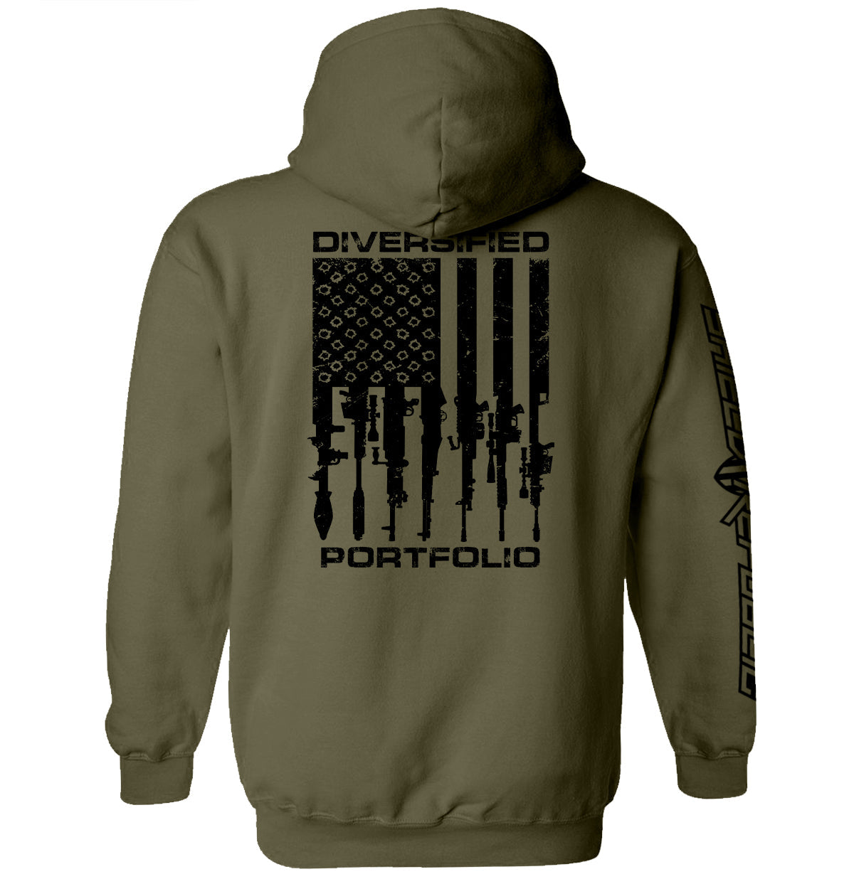 Diversified Portfolio T Shirts